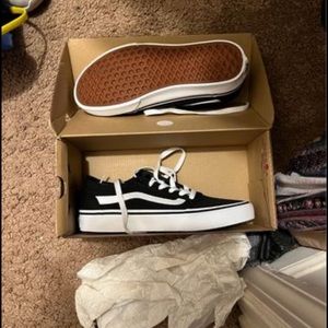 Brand new pair of vans